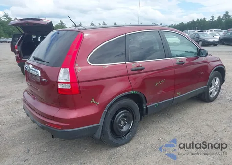 2010 Honda Cr-V Ex z USA, uszkodzony, nr VIN JHLRE4H59AC004941